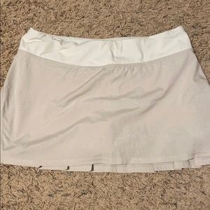 Lululemon Pace Setter Skort